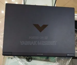 New Laptop HP Victus 15 16GB Intel Core I5 SSD 512GB