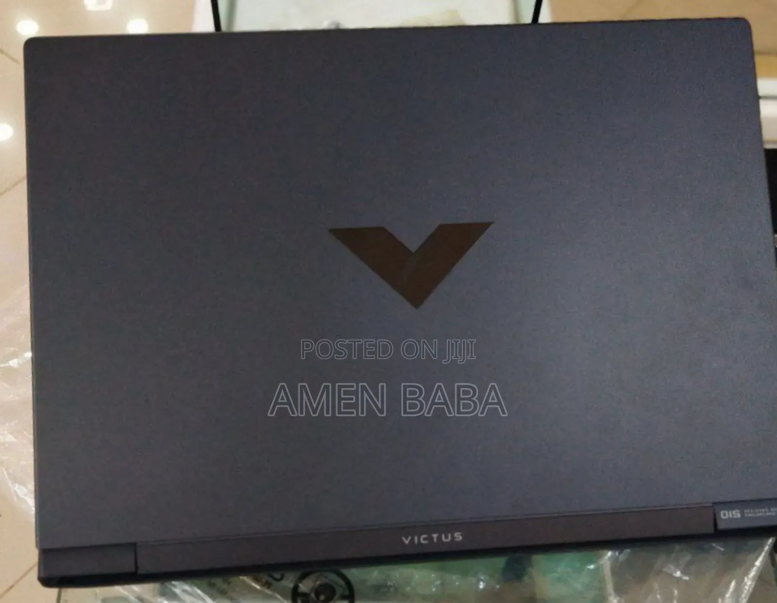 New Laptop HP Victus 16 16GB Intel Core I5 SSD 512GB