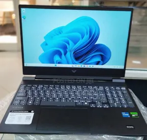 New Laptop HP Victus 16 16GB Intel Core I5 SSD 512GB