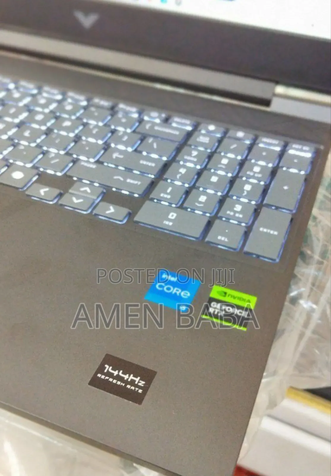 New Laptop HP Victus 16 16GB Intel Core I5 SSD 512GB