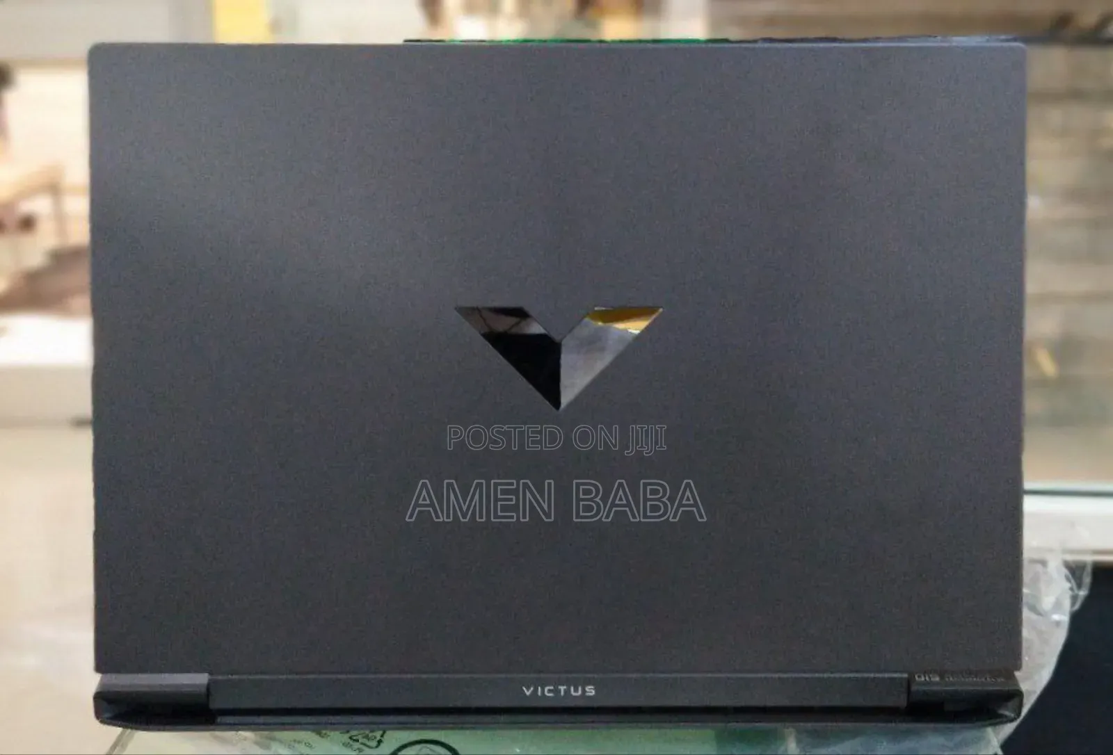 New Laptop HP Victus 16 16GB Intel Core I5 SSD 512GB