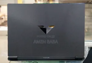 New Laptop HP Victus 16 16GB Intel Core I5 SSD 512GB