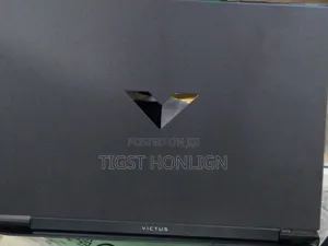 New Laptop HP Victus 15 16GB Intel Core I5 SSD 512GB
