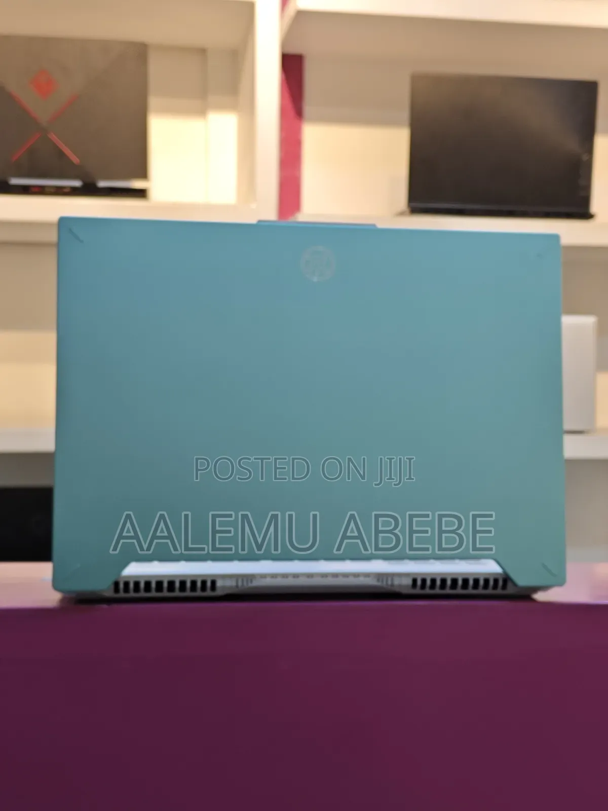 New Laptop Asus TUF Gaming A15 16GB Intel Core I7 SSD 1T