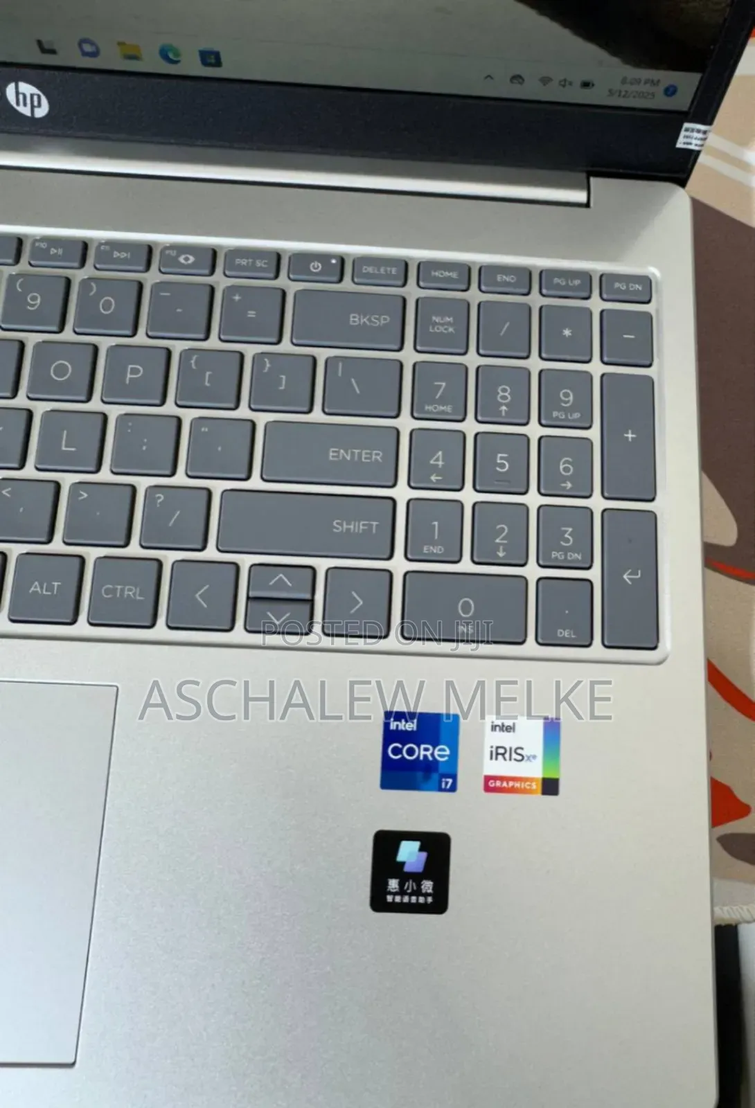 New Laptop HP Stream Notebook 16GB Intel Core I7 SSD 512GB