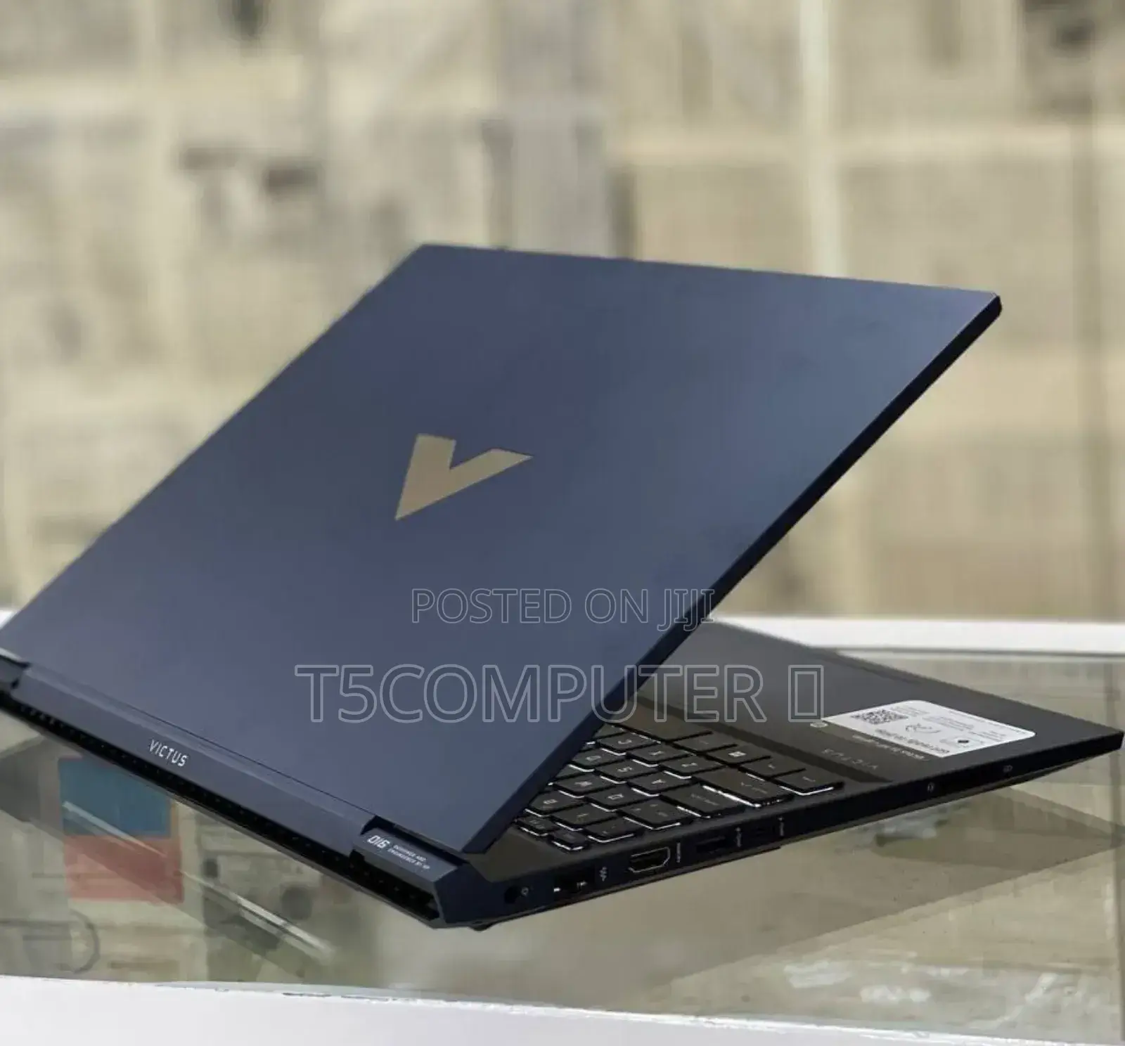 New Laptop HP Victus 16 16GB Intel Core I7 SSD 1T