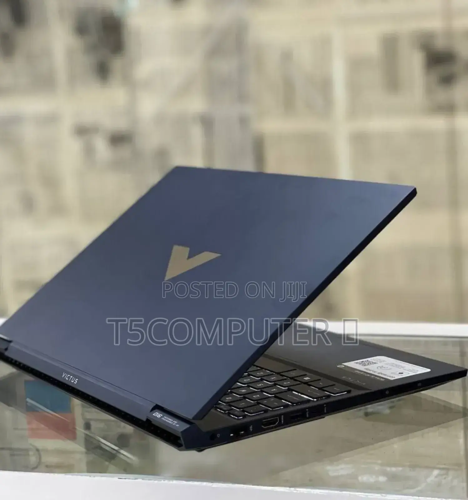 New Laptop HP Victus 16 16GB Intel Core I7 SSD 1T