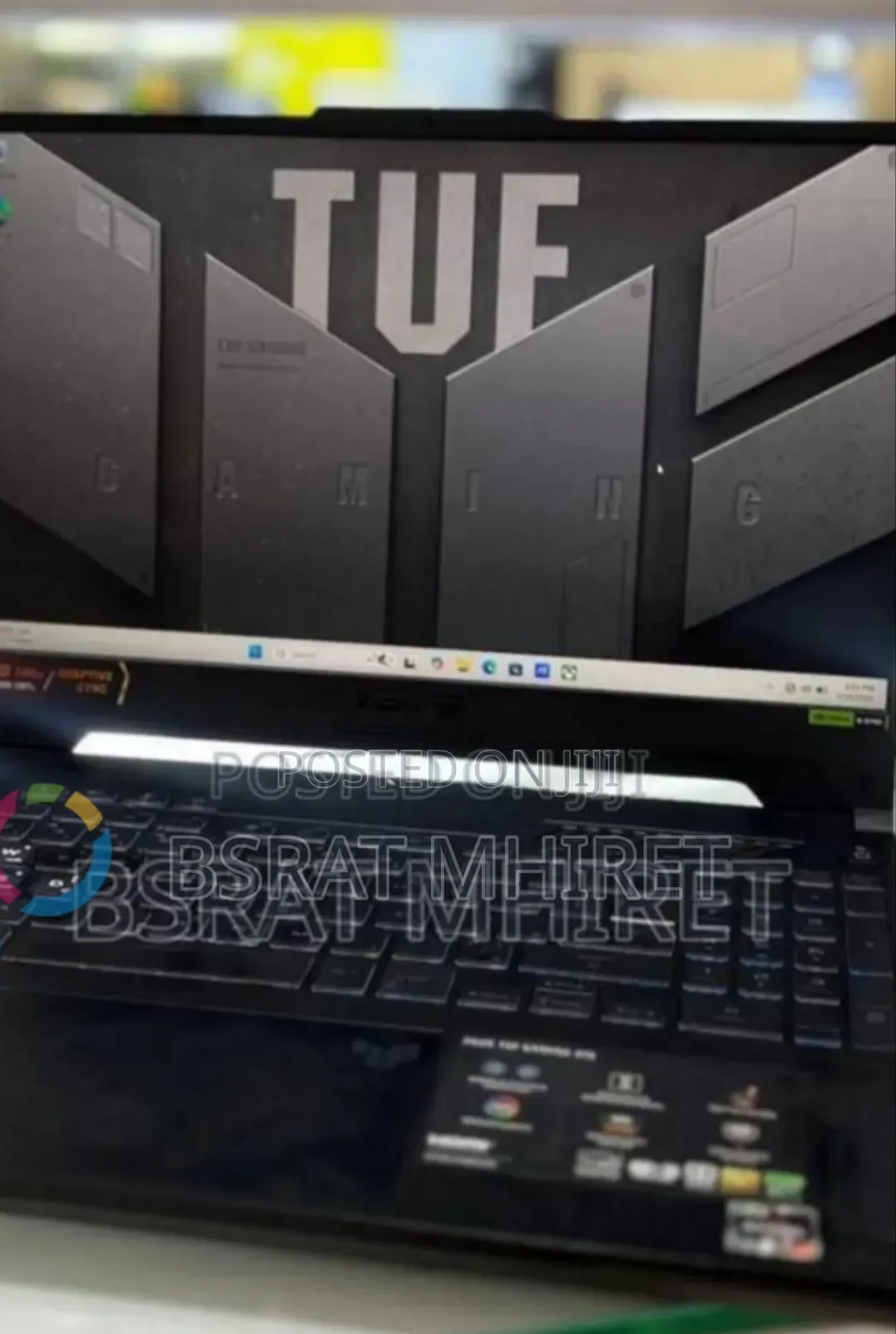 New Laptop HP Pavilion 15 16GB Intel Core I7 SSD 512GB