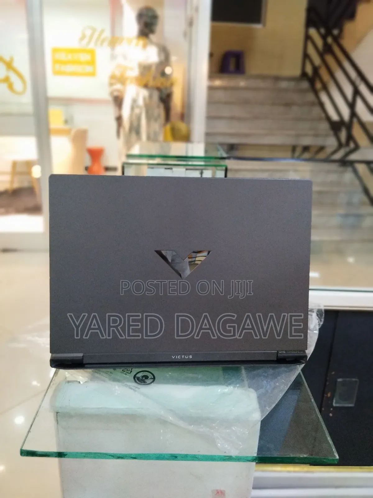 New Laptop HP Victus 15 16GB Intel Core I5 SSD 512GB