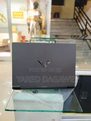 Photo - New Laptop HP Victus 15 16GB Intel Core I5 SSD 512GB