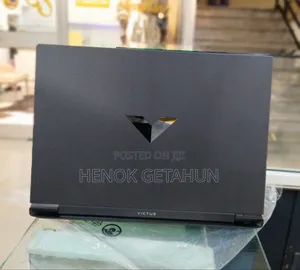 New Laptop HP Victus 16 16GB Intel Core I5 SSD 512GB