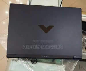 New Laptop HP Victus 16 16GB Intel Core I5 SSD 512GB