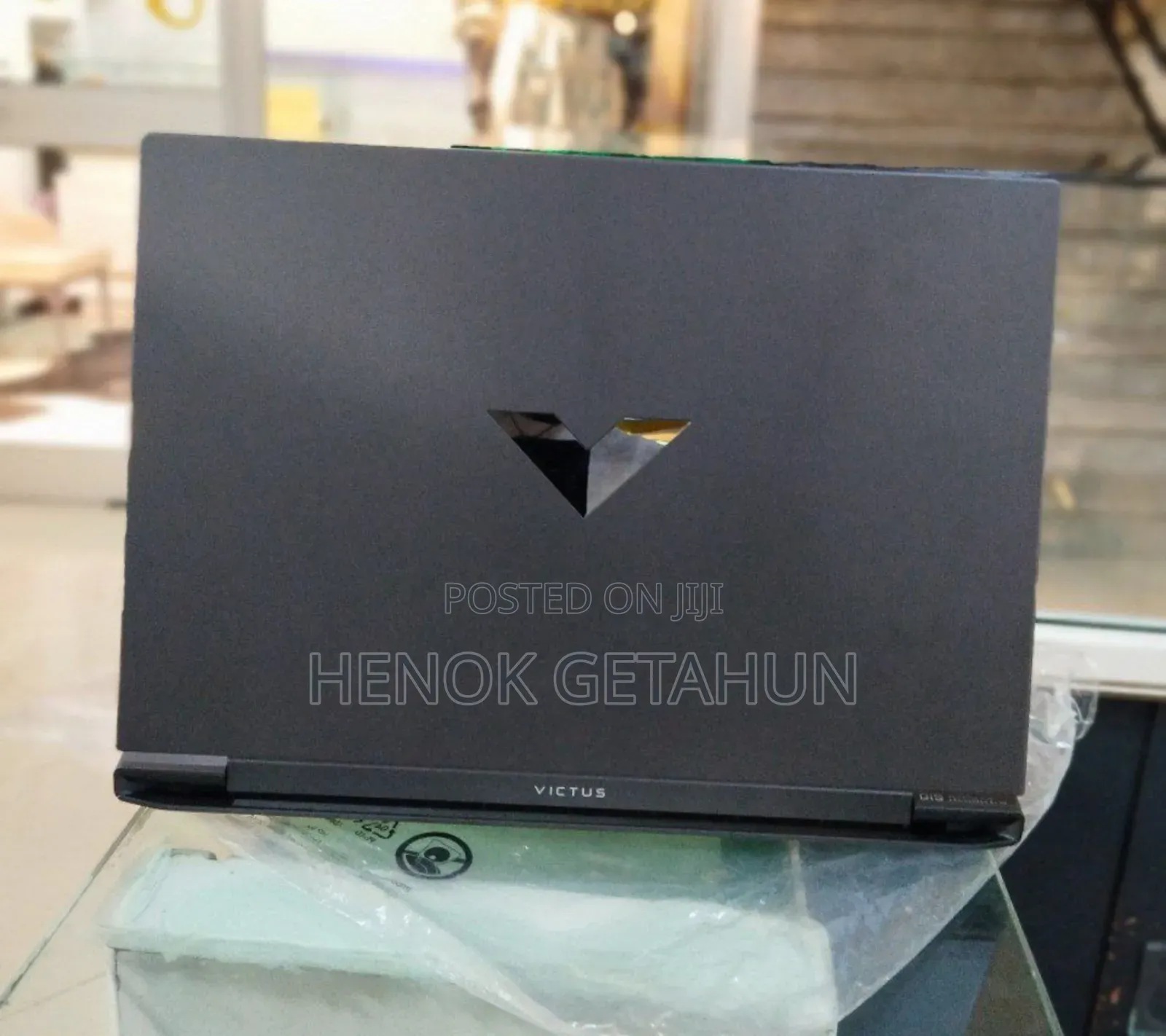 New Laptop HP Victus 16 16GB Intel Core I5 SSD 512GB