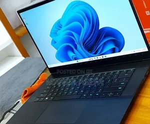 Photo - New Laptop Razer Blade 16GB AMD Ryzen 9 SSD 1T