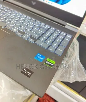 New Laptop HP Victus 16 16GB Intel Core I5 SSD 512GB
