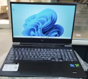 New Laptop HP Victus 15 16GB Intel Core I5 SSD 512GB