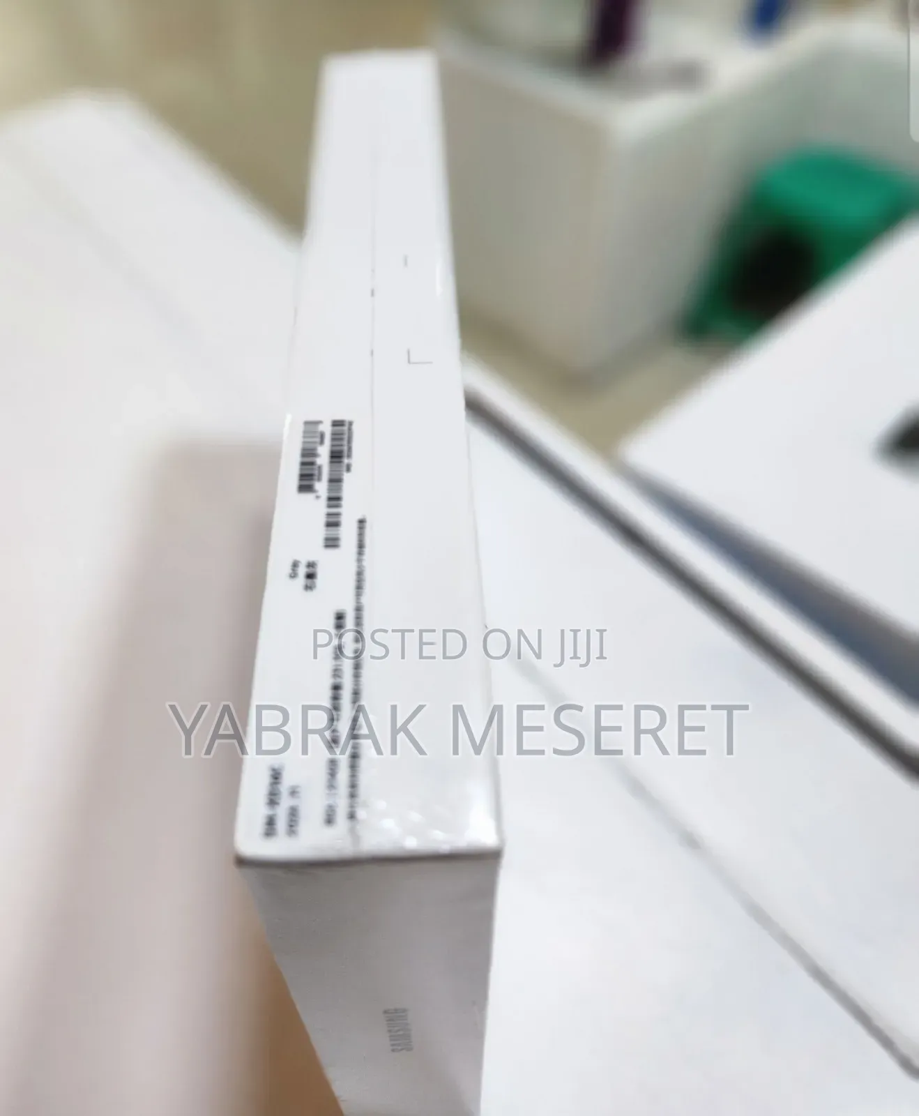 New Samsung Galaxy Tab S9 FE 256 GB Black