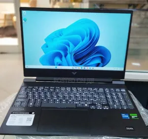New Laptop HP Victus 16 16GB Intel Core I5 SSD 512GB