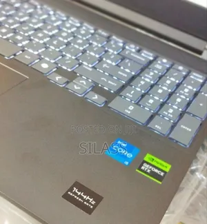 New Laptop HP Victus 16 16GB Intel Core I5 SSD 512GB