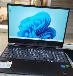 New Laptop HP Victus 16 16GB Intel Core I5 SSD 512GB