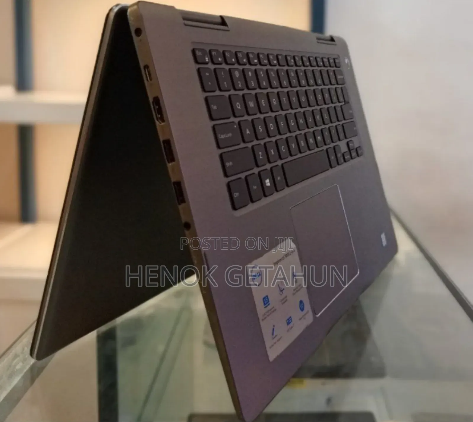 New Laptop Dell Inspiron 15 16GB Intel Core I7 SSD 512GB