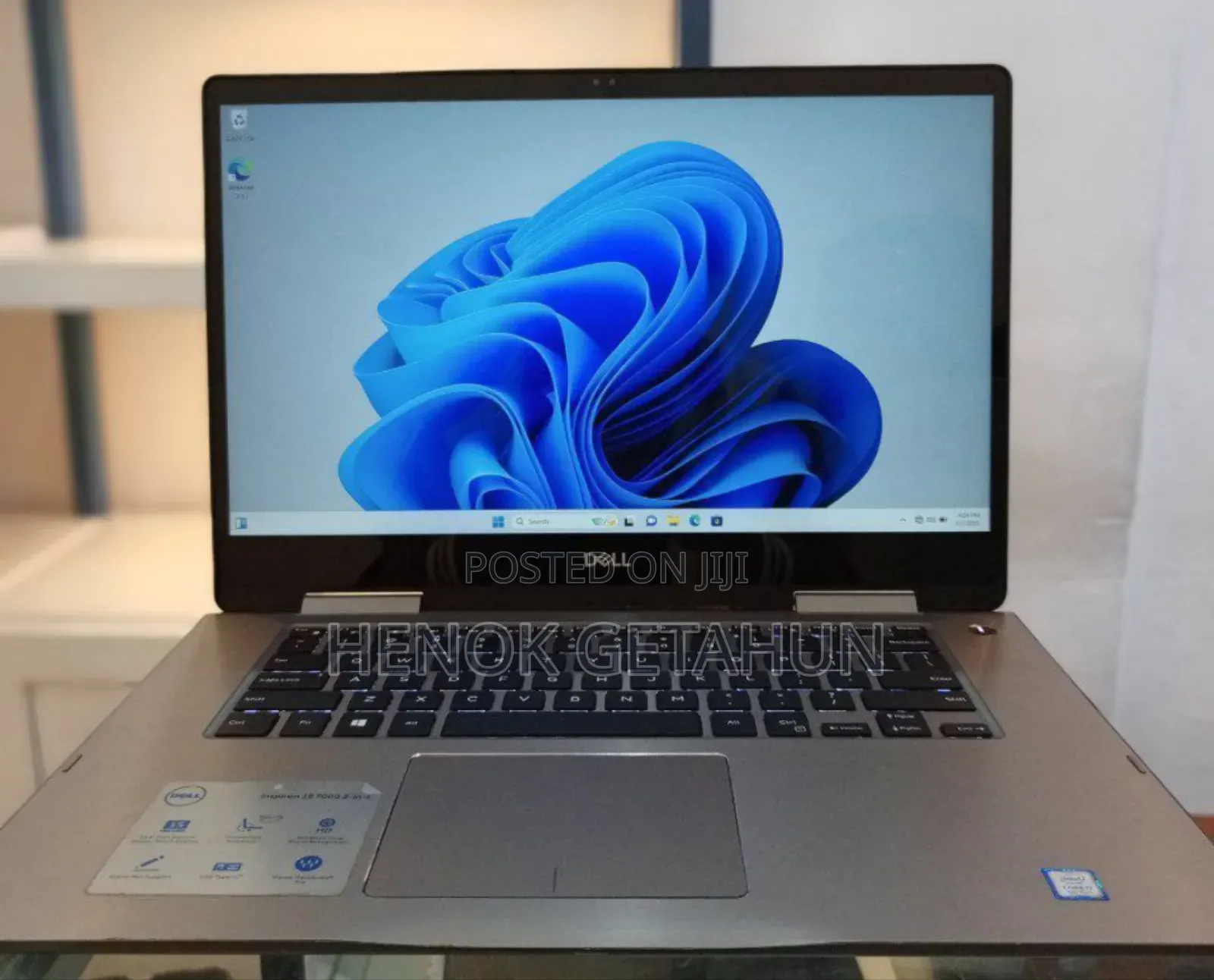 New Laptop Dell Inspiron 15 16GB Intel Core I7 SSD 512GB