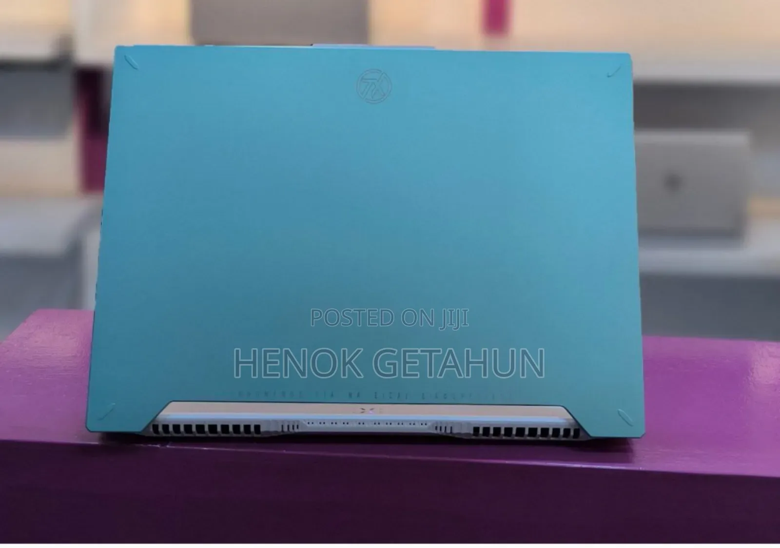 New Laptop Asus TUF Gaming A15 16GB Intel Core I7 SSD 1T