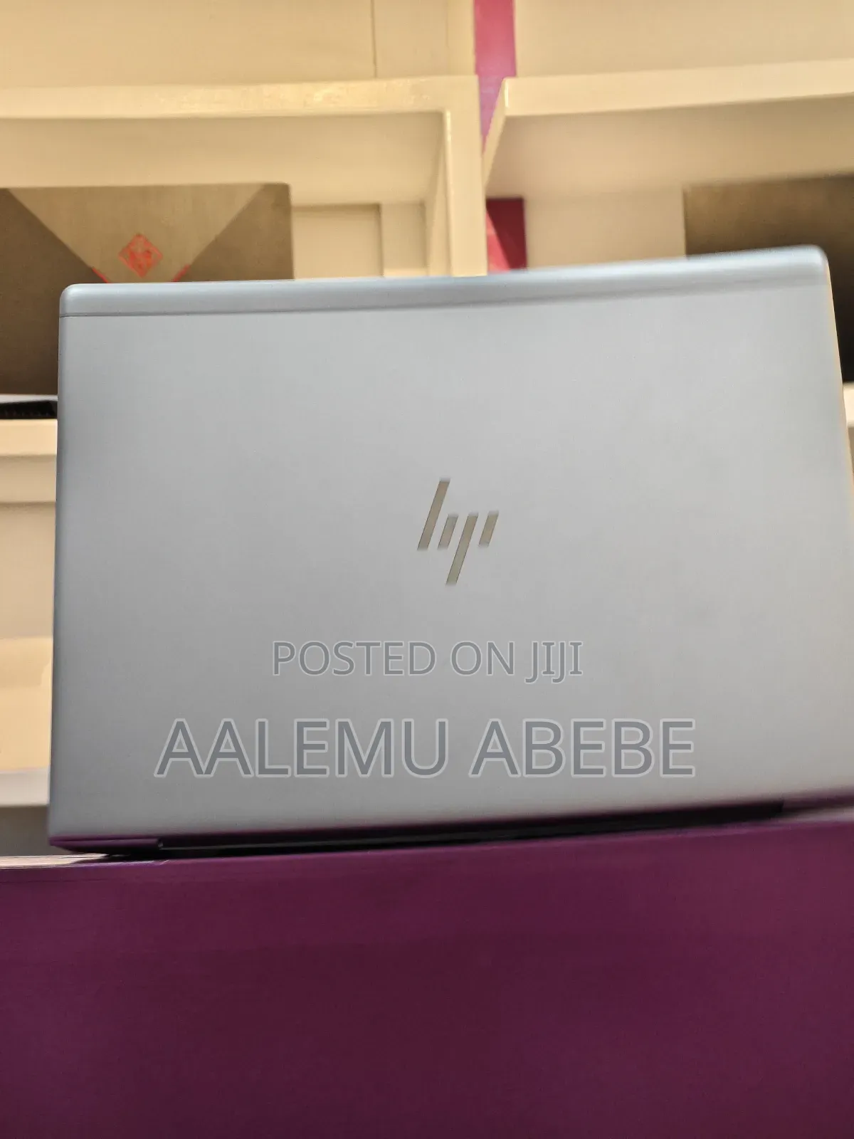 New Laptop HP EliteBook 840 G5 16GB Intel Core I7 SSD 512GB