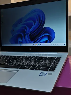 New Laptop HP EliteBook 840 G5 16GB Intel Core I7 SSD 512GB