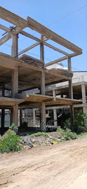 አራብሳ ዲያስፖራ ሰፈር የሚሸጥ G+2 "ስኬሌተን በጣም አዋጫ በጣም የለማ ሰፈር ላይ