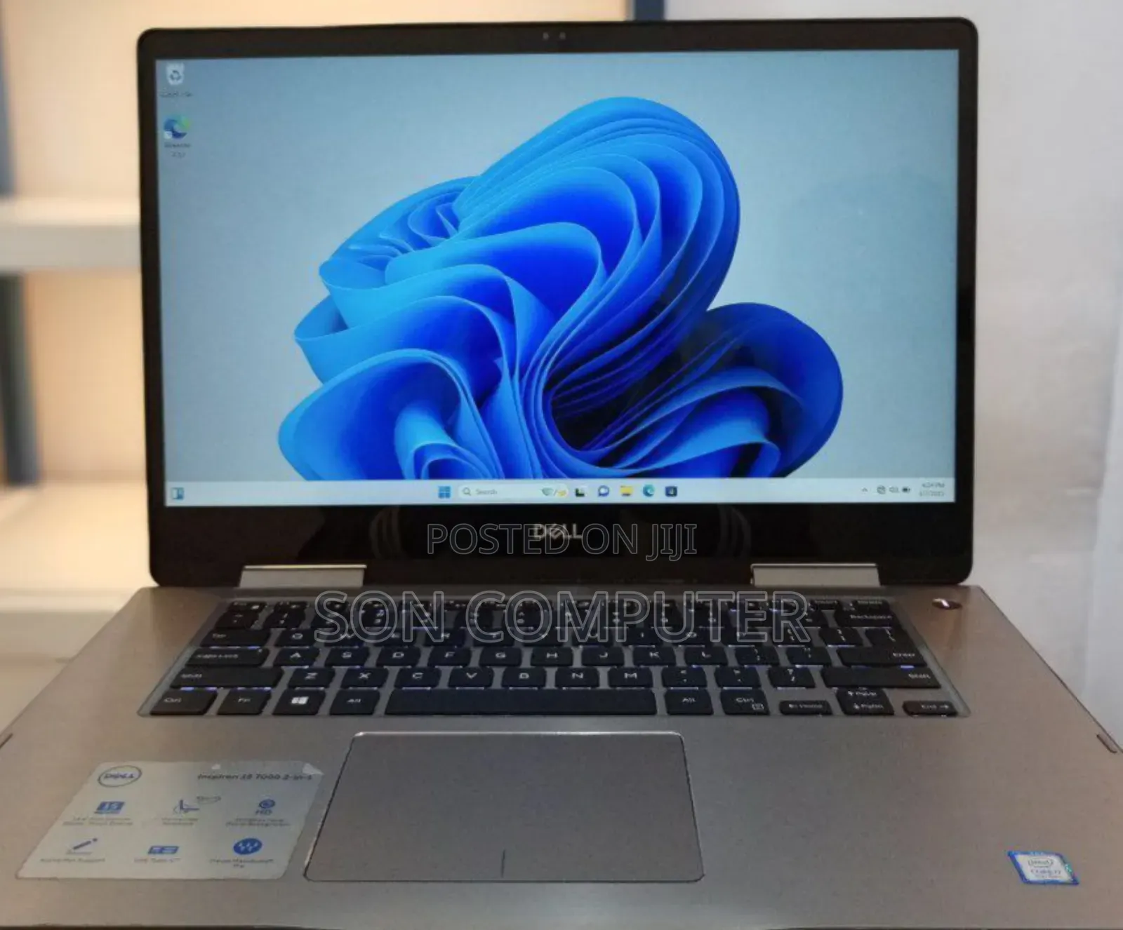 New Laptop Dell Inspiron 15 16GB Intel Core I7 SSD 512GB