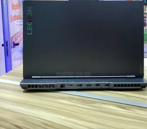 New Laptop Lenovo Legion 5 16GB AMD Ryzen 7 SSD 1T