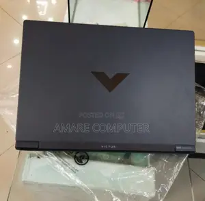 New Laptop HP Victus 15 16GB Intel Core I5 SSD 512GB