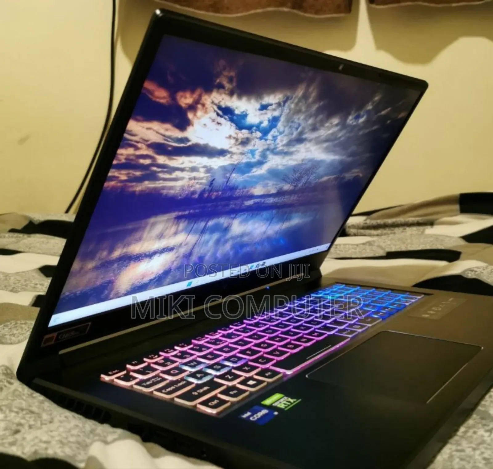 New Laptop Acer Predator Helios 300 16GB Intel Core I9 SSD 512GB