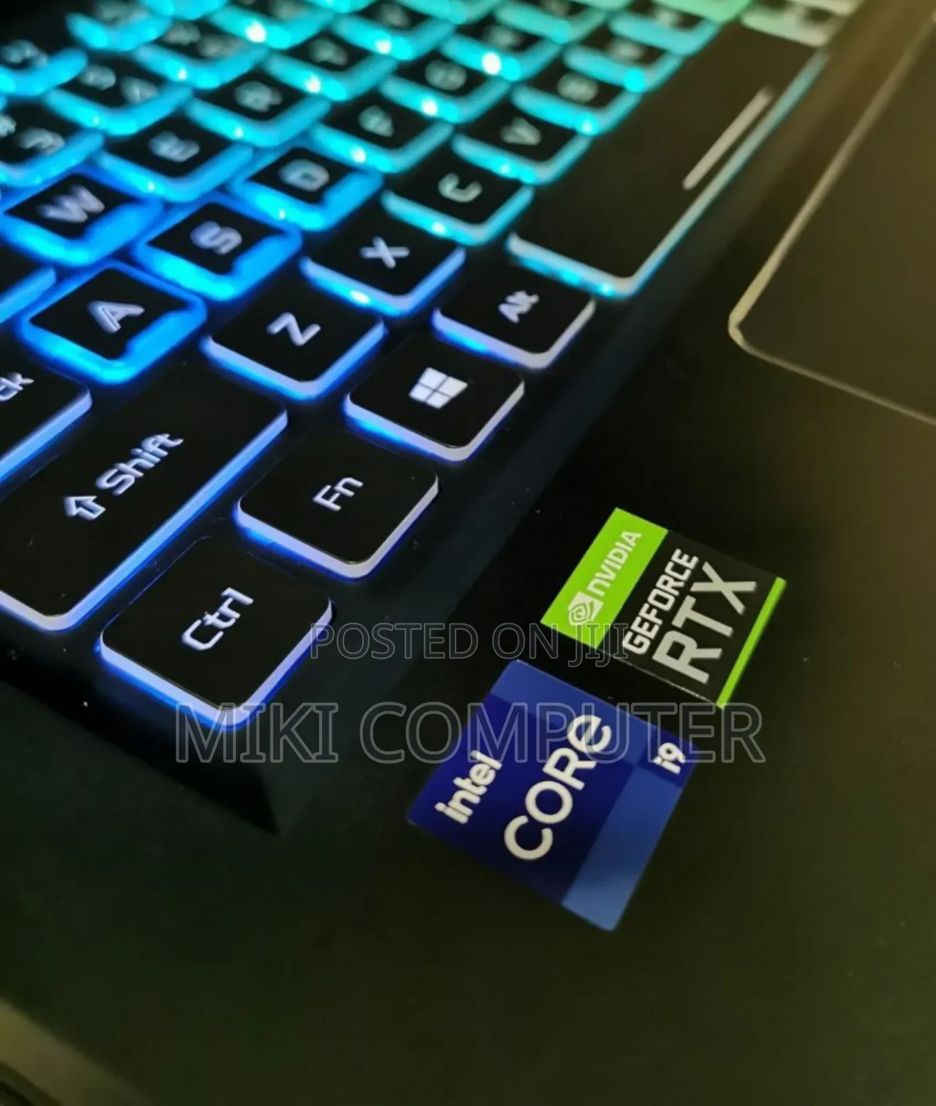 New Laptop Acer Predator Helios 300 16GB Intel Core I9 SSD 512GB