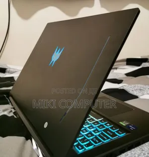 New Laptop Acer Predator Helios 300 16GB Intel Core I9 SSD 512GB
