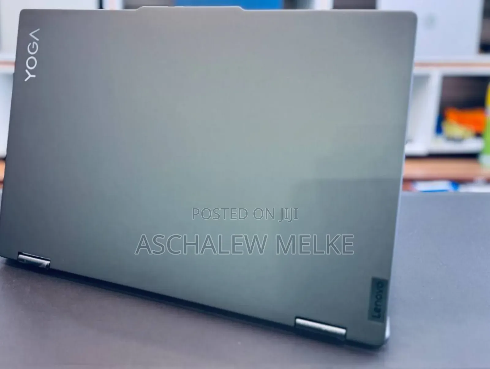 New Laptop Lenovo Yoga 7i 16GB Intel Core I7 SSD 1T