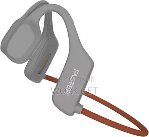 Photo - Faster As18 Bone Conduction Bluetooth Wireless Headphone