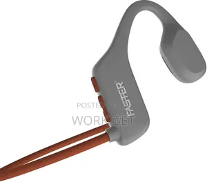 Faster As18 Bone Conduction Bluetooth Wireless Headphone