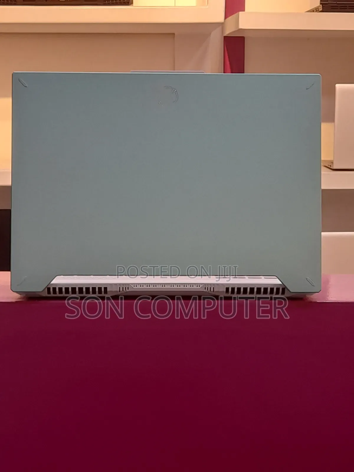 New Laptop Asus TUF Gaming A15 16GB Intel Core I7 SSD 1T