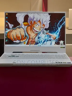 New Laptop Asus TUF Gaming A15 16GB Intel Core I7 SSD 1T