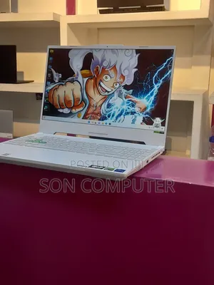 New Laptop Asus TUF Gaming A15 16GB Intel Core I7 SSD 1T