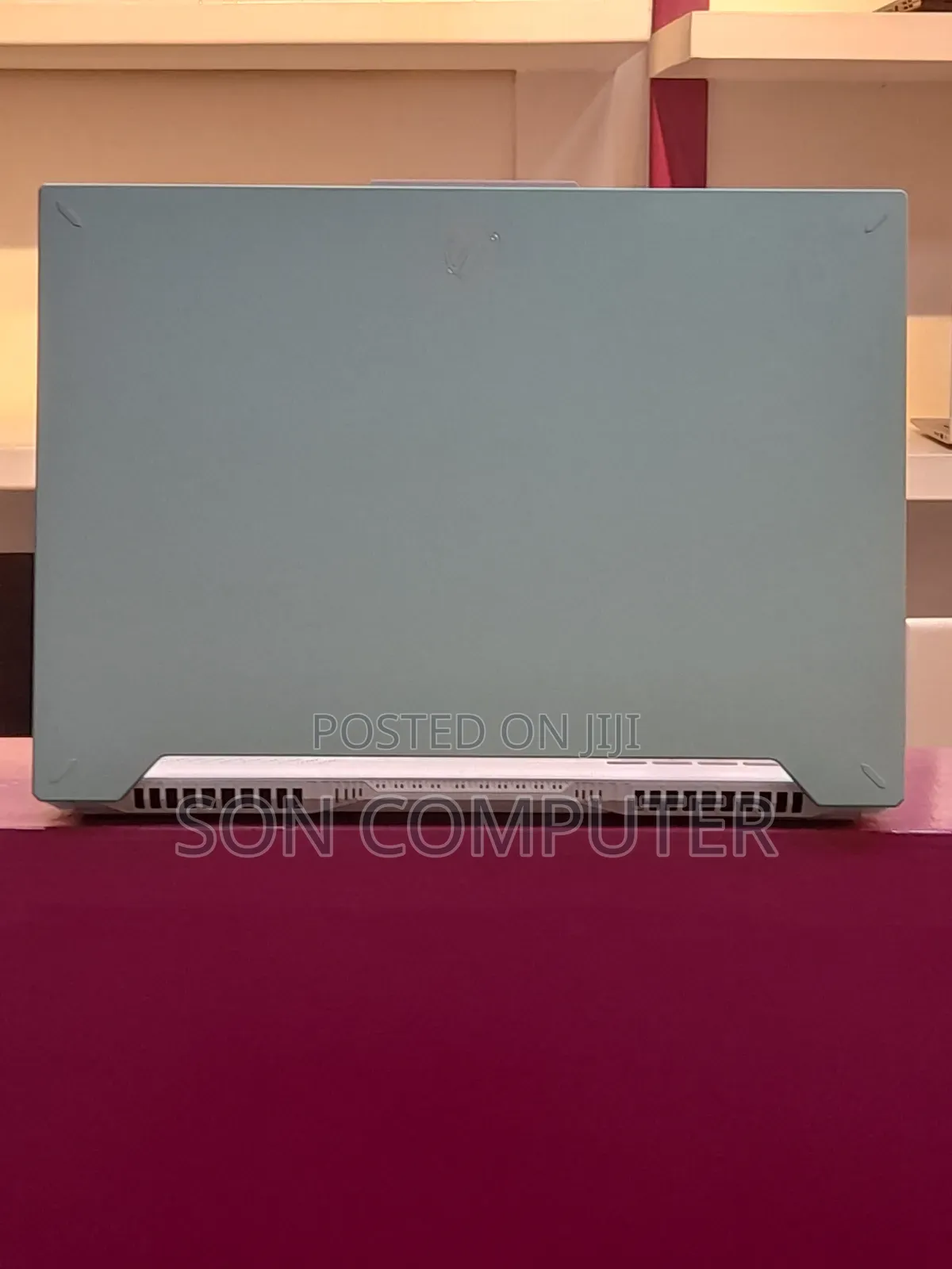 New Laptop Asus TUF Gaming A15 16GB Intel Core I7 SSD 1T