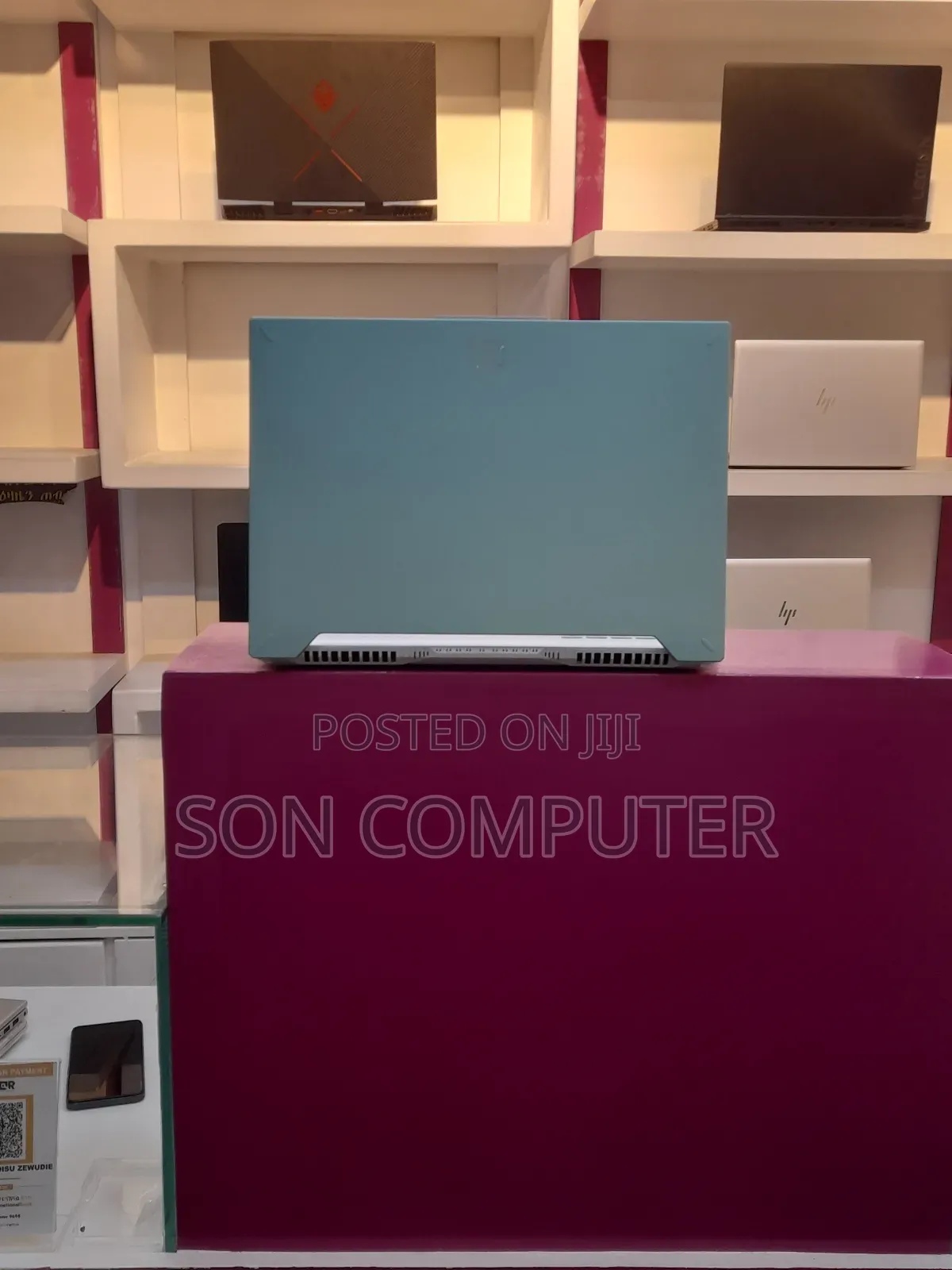 New Laptop Asus TUF Gaming A15 16GB Intel Core I7 SSD 1T