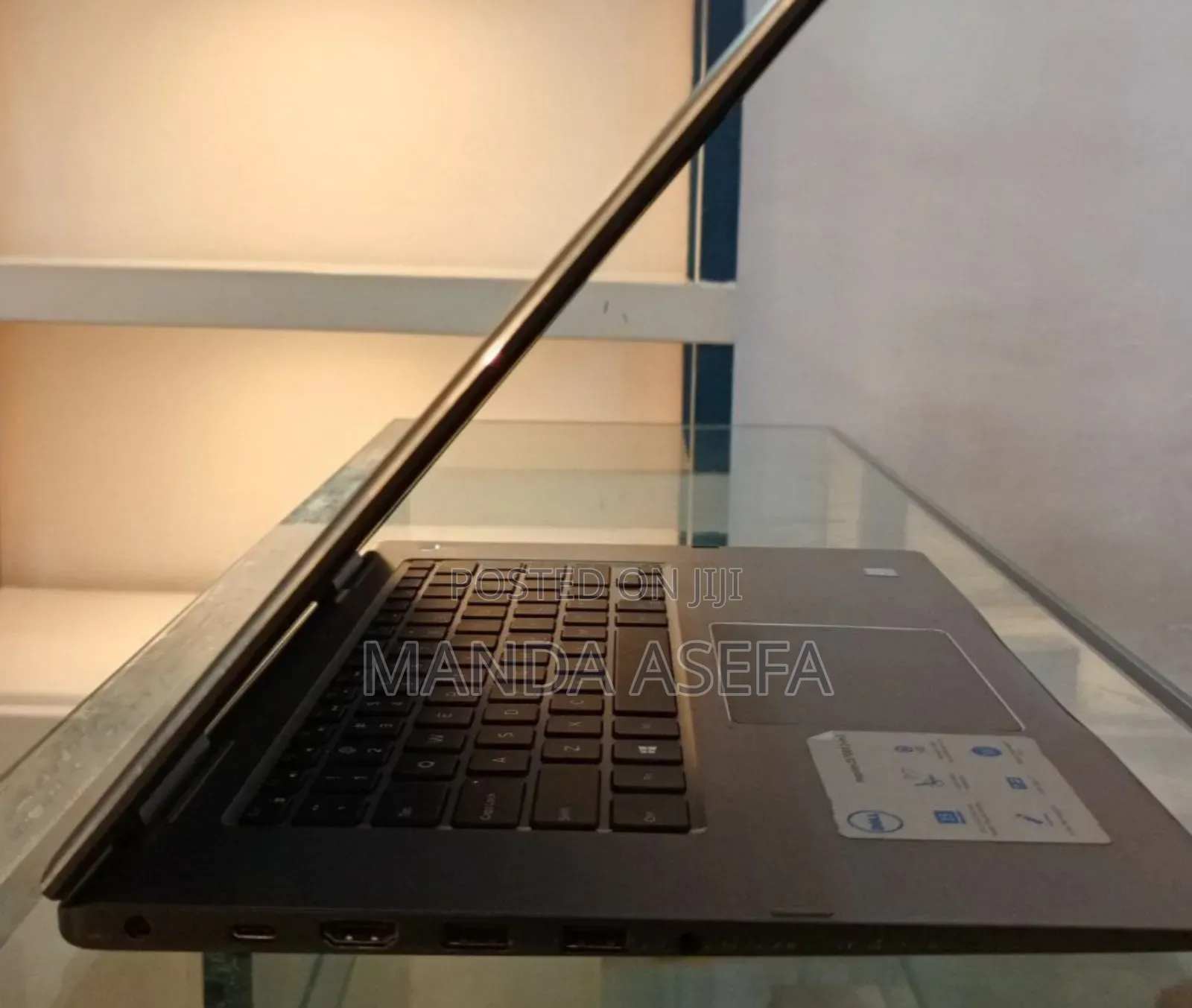 New Laptop Dell Inspiron 15 7000 16GB Intel Core I7 SSD 512GB