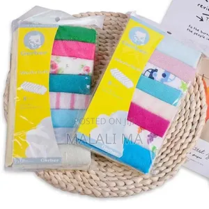 Gerber 8pieces Baby Washcloth