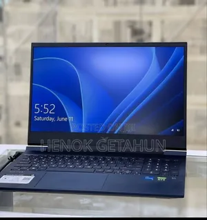 New Laptop HP Victus 16 16GB Intel Core I7 SSD 1T