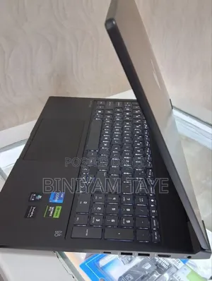 New Laptop HP Victus 15 16GB Intel Core I7 SSD 1T