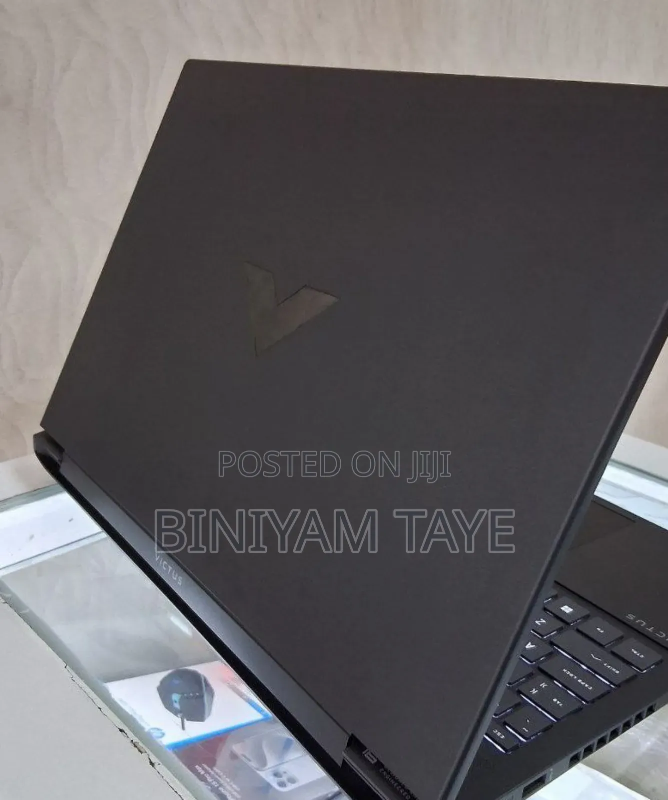 New Laptop HP Victus 15 16GB Intel Core I7 SSD 1T