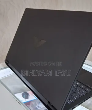 New Laptop HP Victus 15 16GB Intel Core I7 SSD 1T